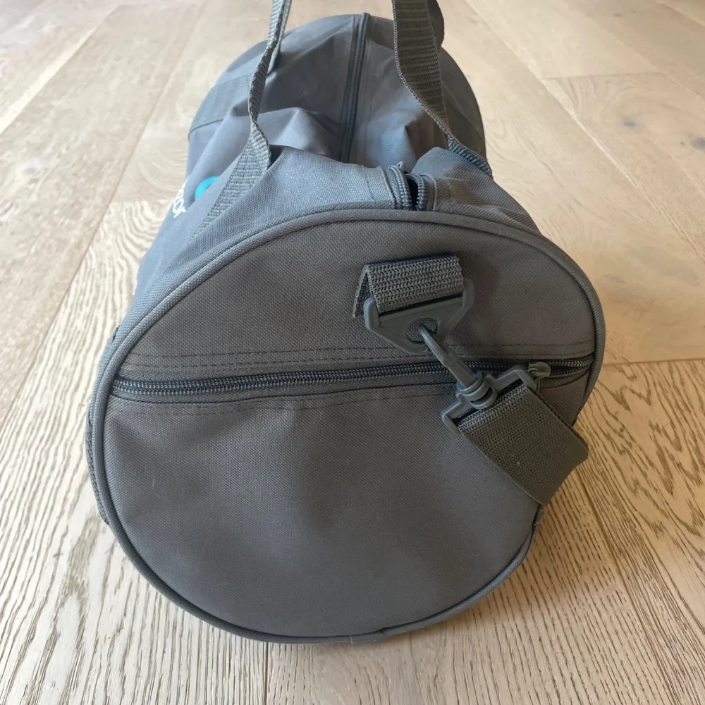 Amazon Alexa Gray Duffel Bag